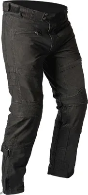 Zdjęcie produktu dla Damskie tekstylne spodnie motocyklowe Merlin Mahala D3O Explorer, czarny, M