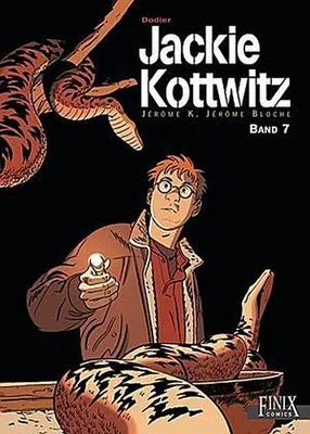 Obrázek produktu pro Jackie Kottwitz Gesamtausgabe Band 7