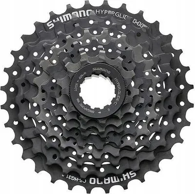 Produktbild von Shimano Altus CS-HG31 Kassette 8-fach 11-32t HG Freilauf