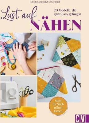 Obrázok produktu pre Lust auf Nähen