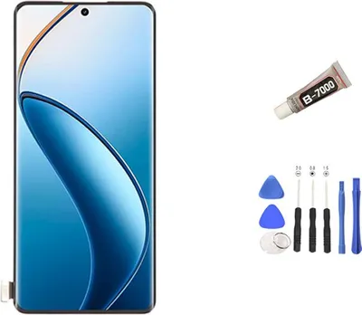 Produktbild von Original OPPO Reno 10 / Realme 12 Pro / Plus LCD Display Bildschirm Touchscreen