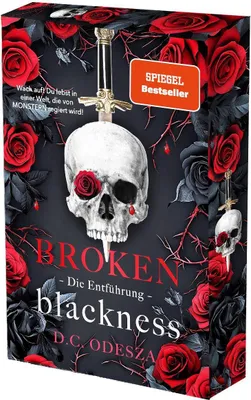 Produktbild von BROKEN Blackness | Die Entführung