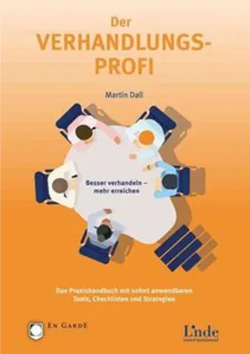 Produktbild von Der Verhandlungs-Profi