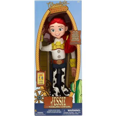 Produktbild von Toy Story Interaktive Jessie 38 cm, sprechende Figur