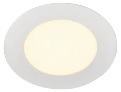 Obrázek produktu pro SLV 1003008 SENSER 12 LED vestavné stropní světlo kulaté bílé