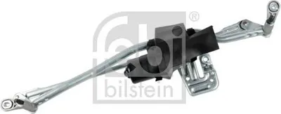Produktbild von FEBI BILSTEIN 107929 Wischergestänge für FIAT Ducato Kastenwagen (250, 290) Ducato Pritsche / Fahrgestell (250, 290) Ducato Bus (250, 290) für CITROËN