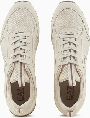 Produktbild von Ea7 Emporio Armani X8x185-xr175 Sportschuhe Beige EU 36 2/3 Mann Beige EU 36 2/3