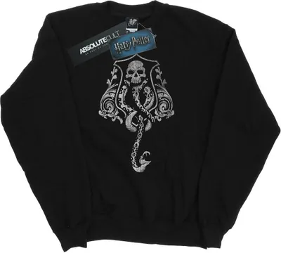 Produktbild von Harry Potter - Sweatshirt für Herren BI27286 (XL) (Schwarz)