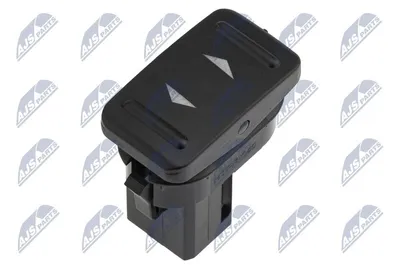 Produktbild von NTY EWS-FR-040 Fensterheberschalter für FORD MONDEO IV Turnier (BA7) Hinten Rechts Fensterheber Schalter