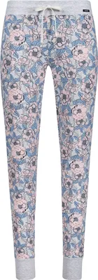 Produktbild von SKINY Damen Pyjamahose Night In Mix&Match