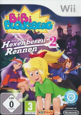 Produktbild von Bibi Blocksberg - Das große Hexenbesen-Rennen 2