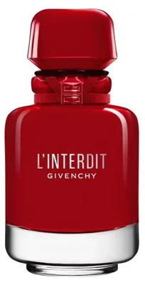 Zdjęcie produktu dla Givenchy L’Interdit, Kobiety, 50 ml, Jaśmin, Neroli, Kwiat pomarańczy, Cocoa bean, Tuberoza, Ambroxan, Paczula, Wetiwer, Spray