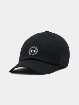 Obrázek produktu pro Kšiltovka W Iso-chill Armourvent Adj-BLK