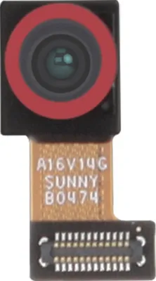 Immagine prodotto di Clappio, modulo fotocamera frontale con cavo flessibile per Xiaomi Mi 10T Lite, colore nero