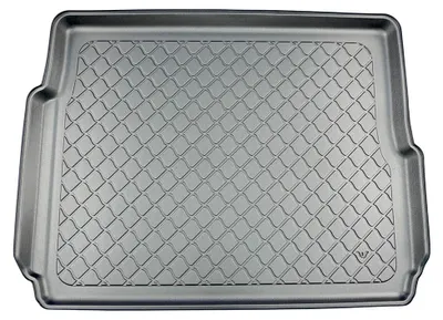 Image de MTM Tapis de Coffre pour Peugeot 3008 II 11.2016-11.2023 sur Mesure, Bac de Protection Antiderapant, cod. 9053