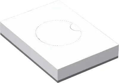 Produktbild von Hygienebeutel - 1200 Müllbeutel - 48 x 25 Stück