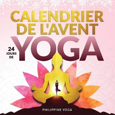 Produktbild von Mon Calendrier de l'Avent bien-être - 24 jours de yoga