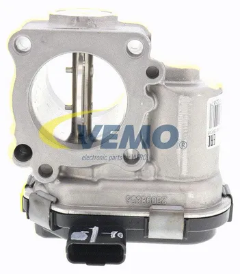 Produktbild von VEMO V25-81-0012 Drosselklappe für FORD Fiesta Mk6 Schrägheck (JA8, JR8) FOCUS III Turnier MONDEO IV Turnier (BA7) S-MAX (WA6) FOCUS III