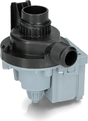 Produktbild von Ablaufpumpe, Pumpe passend für AEG Electrolux Indesit Waschmaschine C00286911, 1240180065