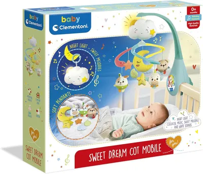 Obrázek produktu pro Clementoni Charming Cloud 17710