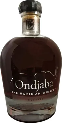 Image de Ondjaba Classic Whiskey, 46% vol. 0,7 l