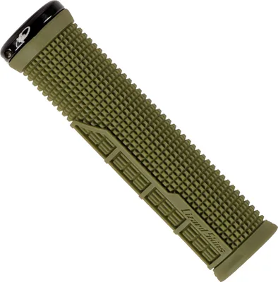 Zdjęcie produktu dla Gripy Lizard Skins Machine Lock-On z blokadą oliwkowozielone LOMCH780