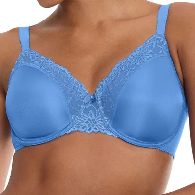 Produktbild von Triumph Ladyform Soft T W01 Minimizer-BH Spitzeneinsätze für feminine Details, Soft-Touch-Träger für maximalen Komfort, Sicherer Halt