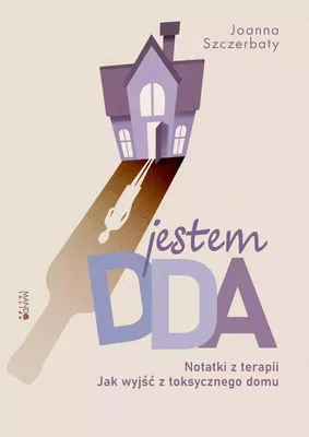 Immagine prodotto di Jestem DDA Notatki z terapii o wychodzeniu z toksycznego domu