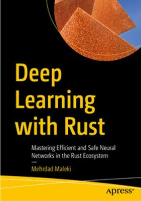 Immagine prodotto di Deep Learning with Rust