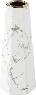 Immagine prodotto di Vaso da esterno in Vetroceramica, 7x7x20 cm, bianco