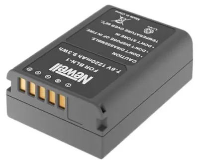 Obrázek produktu pro Newell replacement battery BLN-1 for Olympus OM-D / E-M5