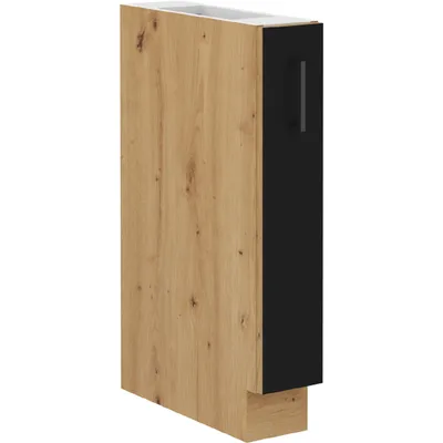 Obrázek produktu pro Skříňka CARGO 15 MADERA 09 dub artisan / černá