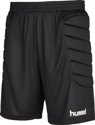 Productafbeelding van Hummel Unisex Essentials keepershort, zwart, extra groot