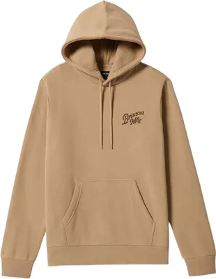Produktbild von Hoodie Brixton 22796-SAND für Herren