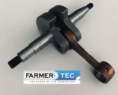 Produktbild von Kurbelwelle Für Husqvarna 357Xp, 359 Farmertec