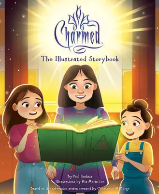 Produktbild von Charmed: The Illustrated Storybook
