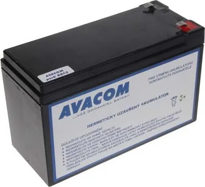 Immagine prodotto di Avacom Replacement For Rbc2 - Battery For Ups