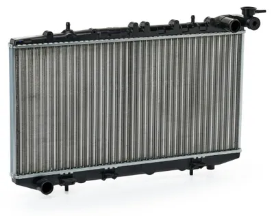 Produktbild von STARK SKRD-0120096 Kühler Wasserkühler Motorkühler für NISSAN ALMERA I Hatchback (N15) 100 NX (B13) Sunny III Schrägheck (N14) ALMERA I (N15)