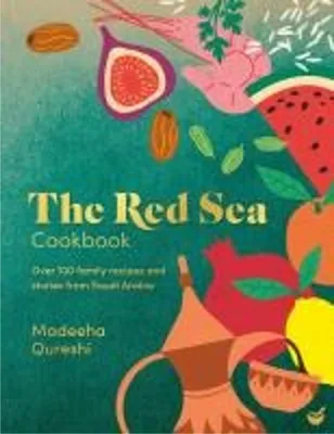 Zdjęcie produktu dla The Red Sea Cookbook