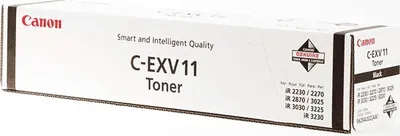 Produktbild von Canon C-EXV11 Toner, 21000 Seiten, Schwarz