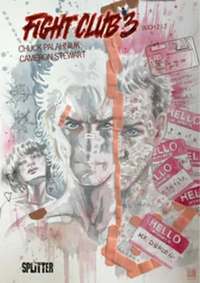 Produktbild von Fight Club III. Band 2