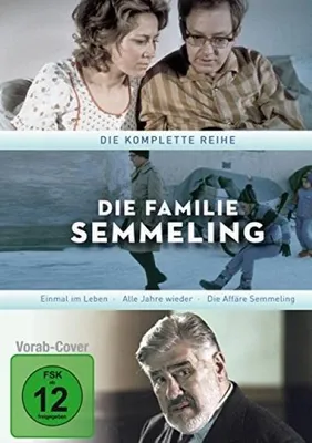 Produktbild von Die Familie Semmeling