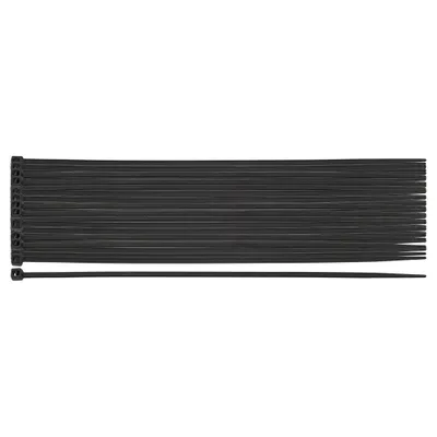 Zdjęcie produktu dla NEO TOOLS Opaski zaciskowe EXTREME 2.5 x 200 mm, czarne, 100 szt.