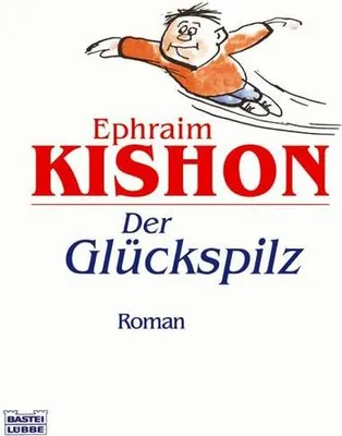Immagine prodotto di Der Glückspilz: Roman: Satirischer Roman