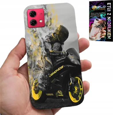 Image de Etui pour Motorola Edge 40 Neo - Motorcycle Fan Multiple Back Designs