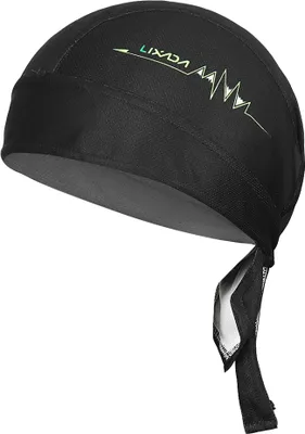 Produktbild von Outdoor Radfahren Einstellbare Headwrap Atmungsaktiv Quick-dry Fahrrad Stirnband Cap Motorrad Radfahren Kopftuch