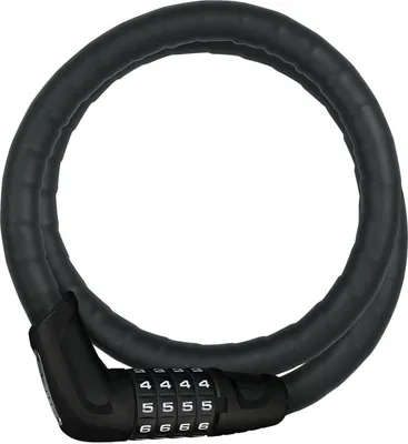 Image de ANTIVOL ABUS Tresorflex 6615C/85/15 black SCMU