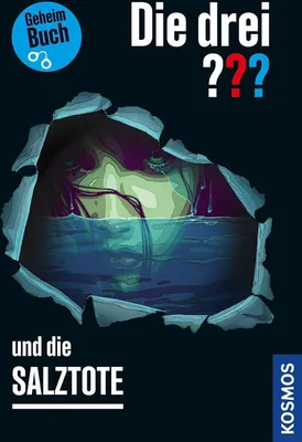 Produktbild von Die drei ??? und die Salztote