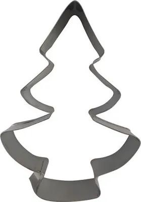 Produktbild von Ausstecher / Plätzchenform Tannenbaum 6 cm - Patisse