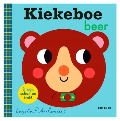 Image de Groupe d'édition Gottmer, Peekaboo-Bär